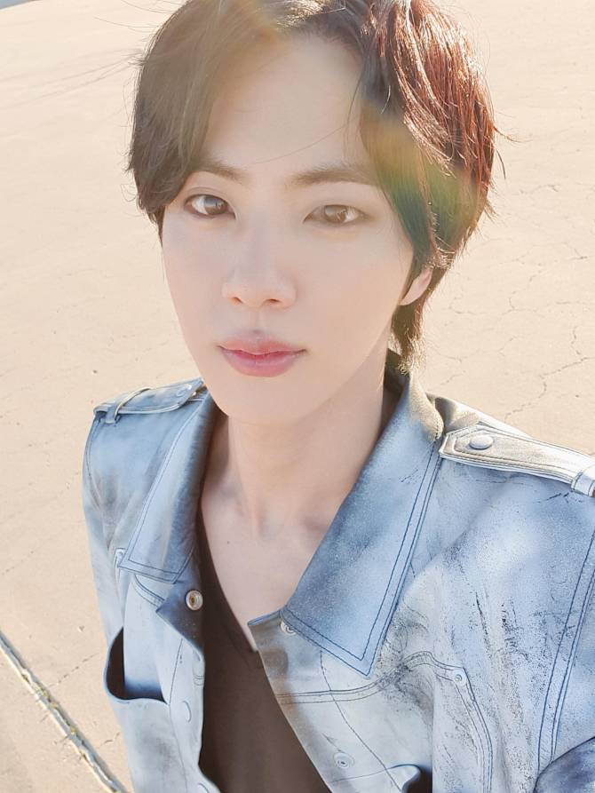 Bts Community Posts 찾았티비 Jin