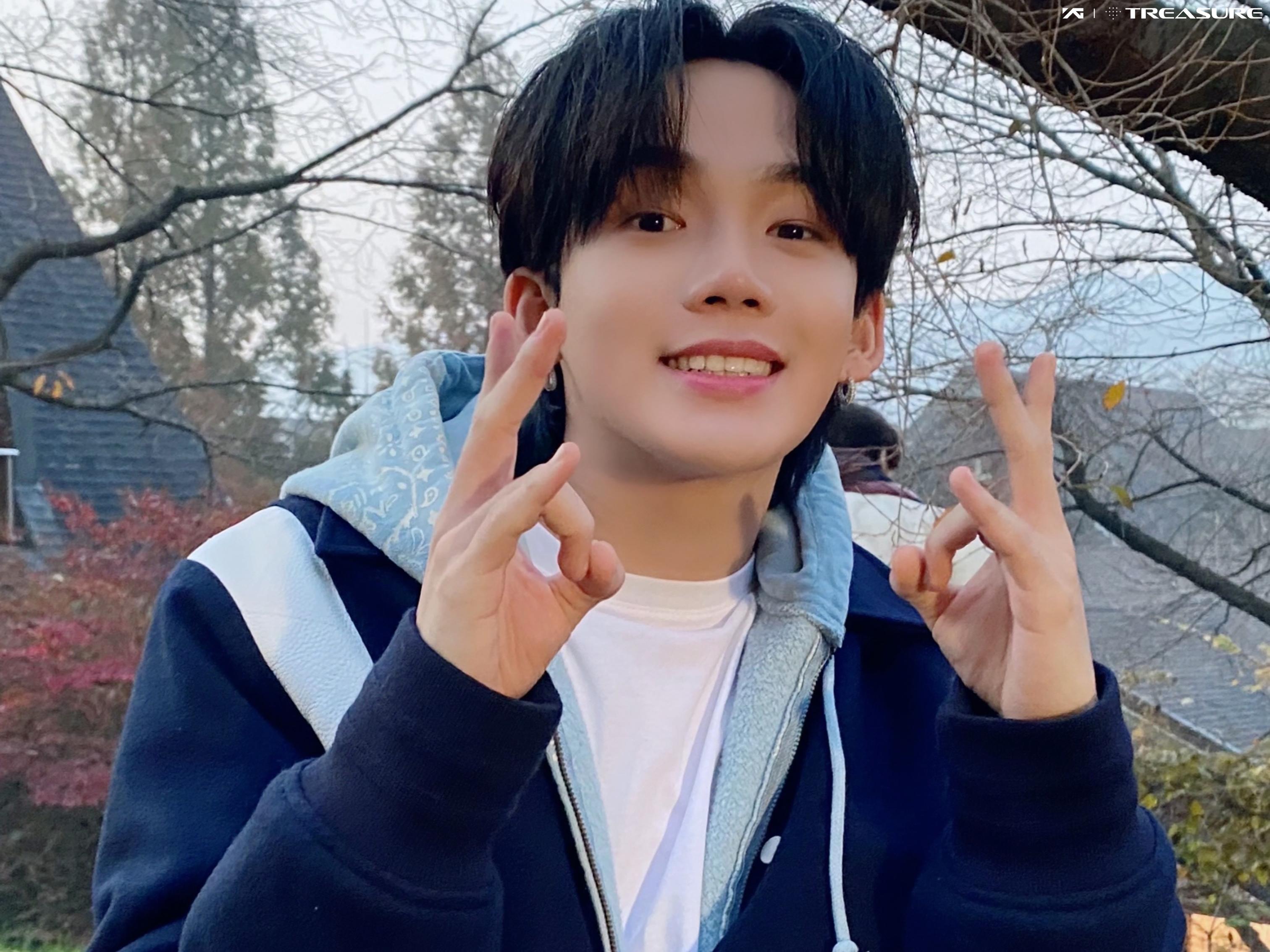 TREASURE 2022 WINTER CAMP 비하인드 ⛄️🏕