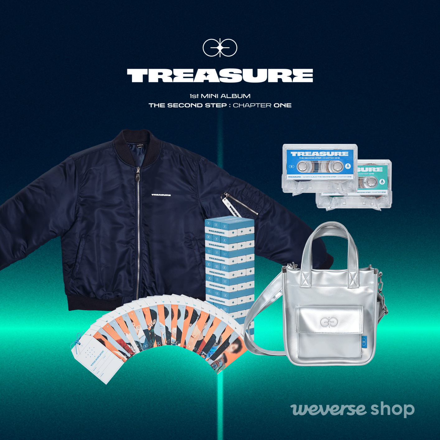 TREASURE Community Posts TREASURE MAKER💕 Official merch for the new