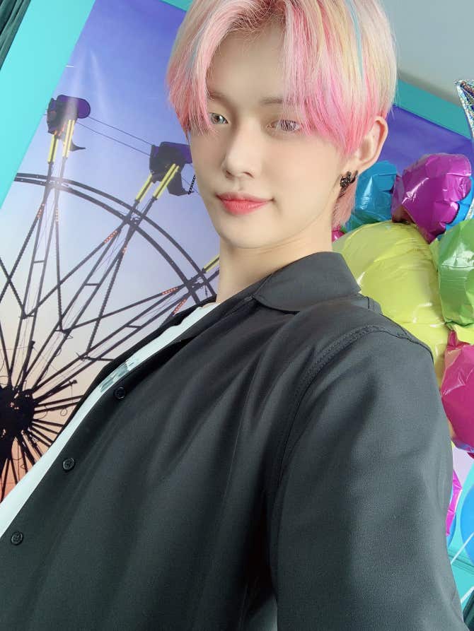 TOMORROW X TOGETHER Community Posts - 마음 편히 다 올리니 - YEONJUN