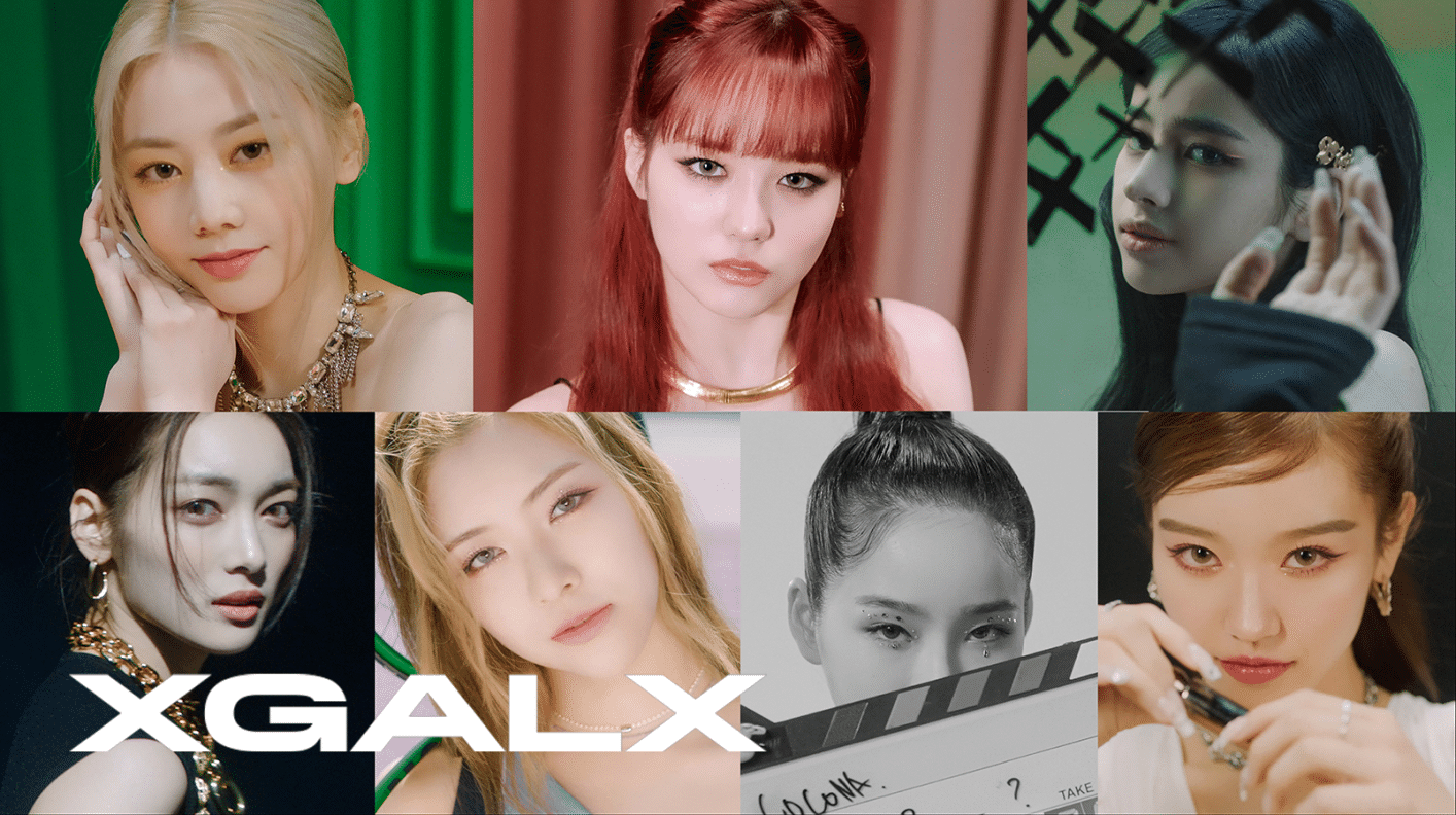 XG MASCARA (Visual Teaser Compilation)
