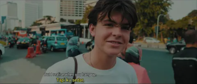 New Hope Club - Know Me Too Well - Lyric Video (Malaysian Subtitles)