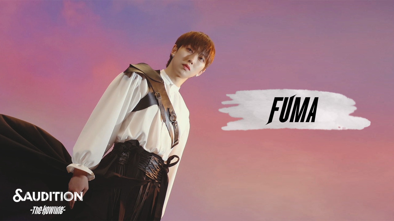 Fuma PROFILE PHOTO SHOOT SKETCH - FUMA