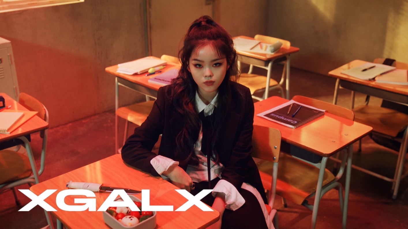 XG - Tippy Toes (MV Teaser #COCONA)