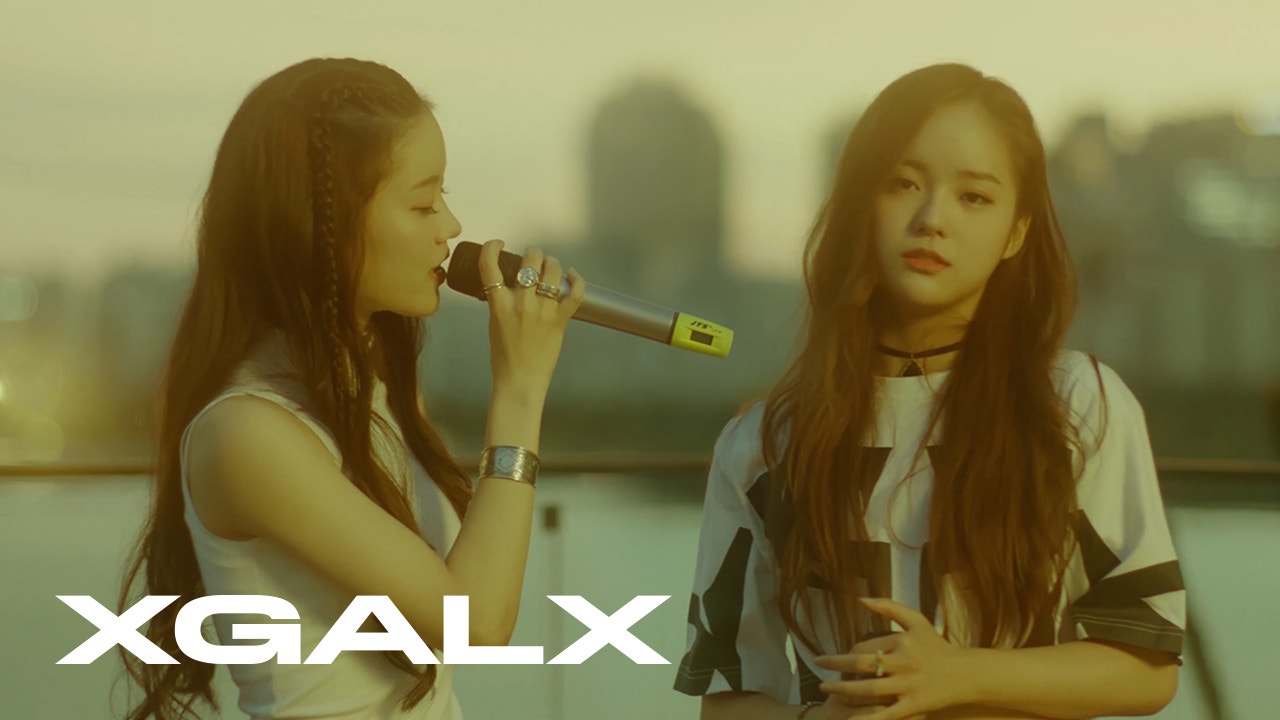 XG Vocal Performance (Peaches Remix)