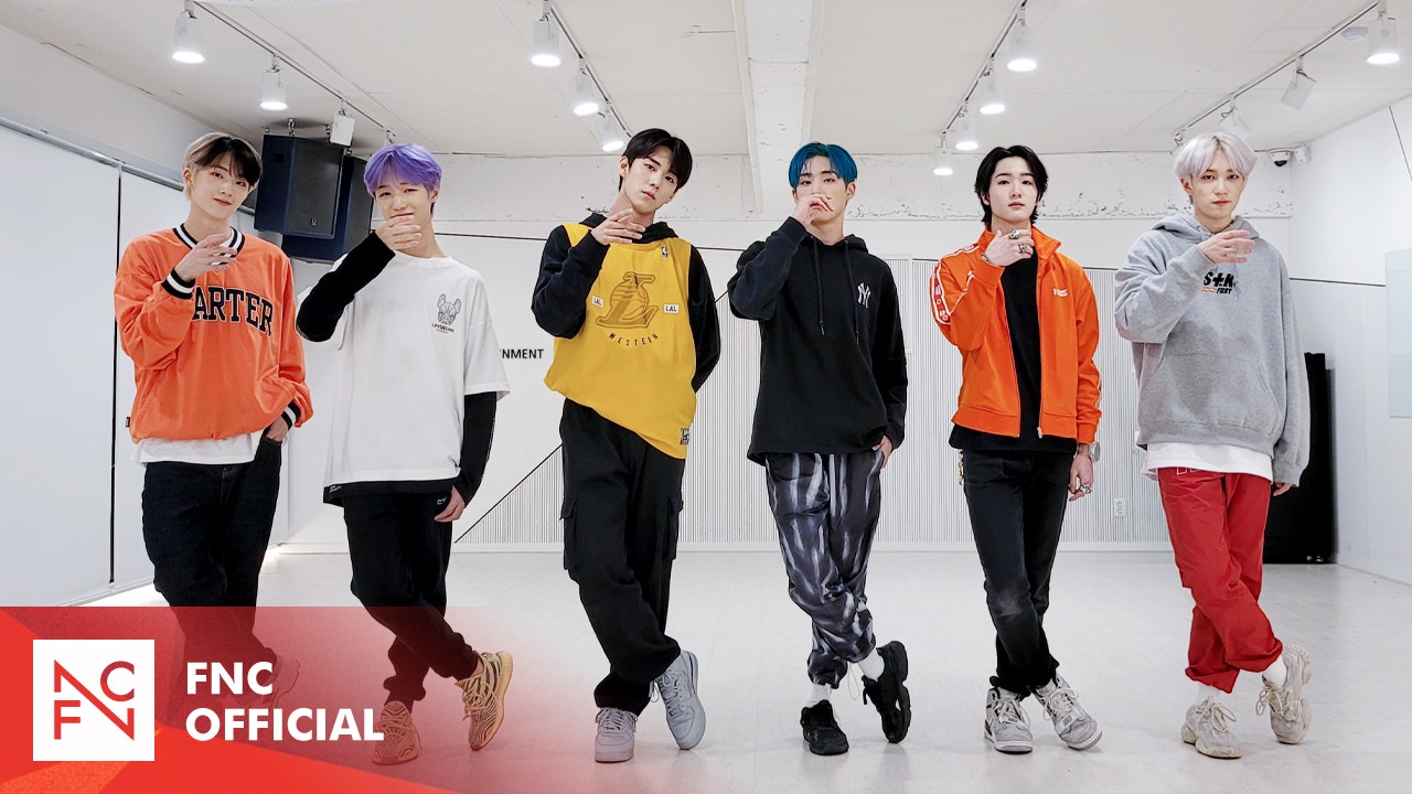 P1Harmony (피원하모니) ‘네모네이드 (Nemonade)' Choreography Video