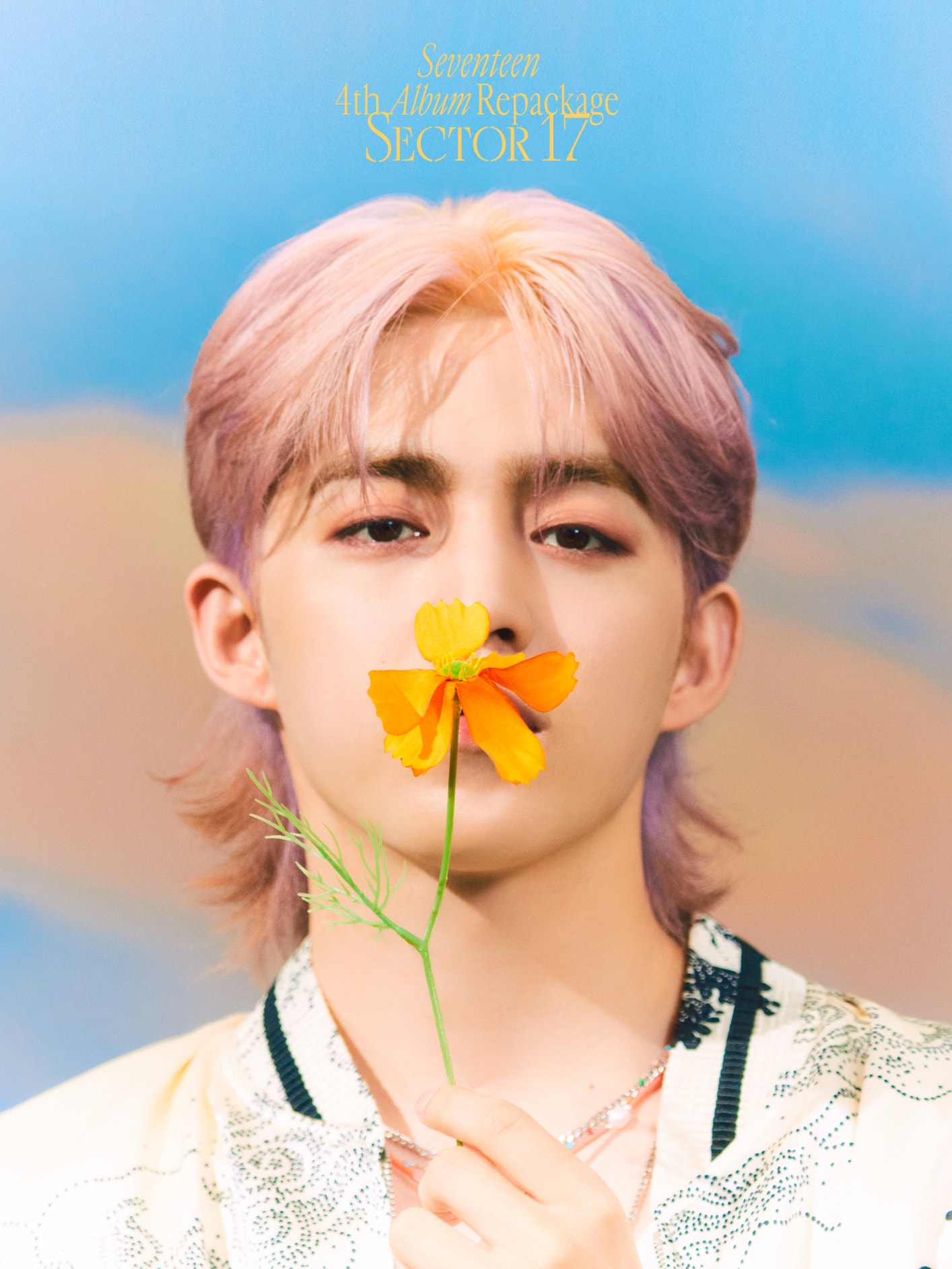 SEVENTEEN (세븐틴) 4th Album Repackage ‘SECTOR 17’ Official Photo NEW