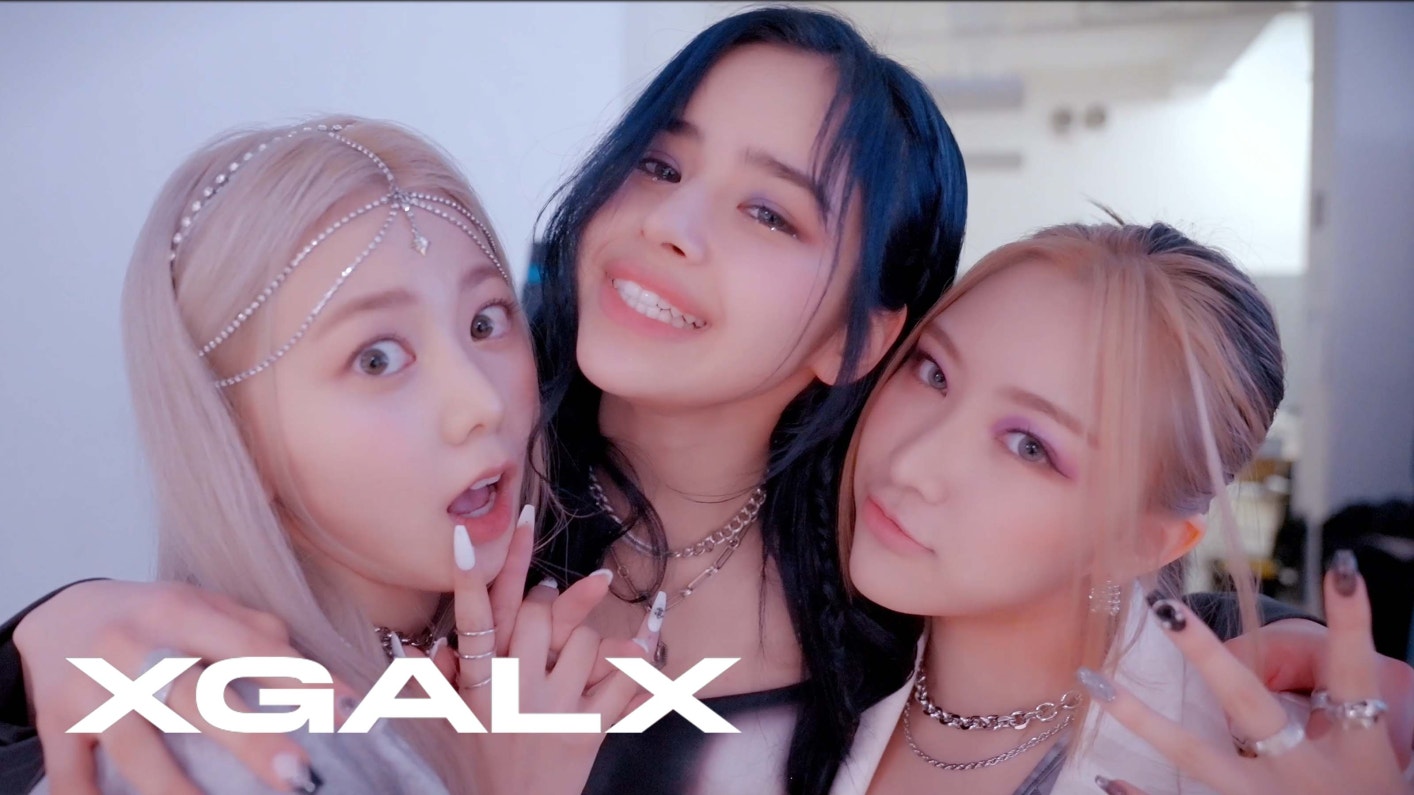 XG MASCARA Photoshoot Behind The Scenes