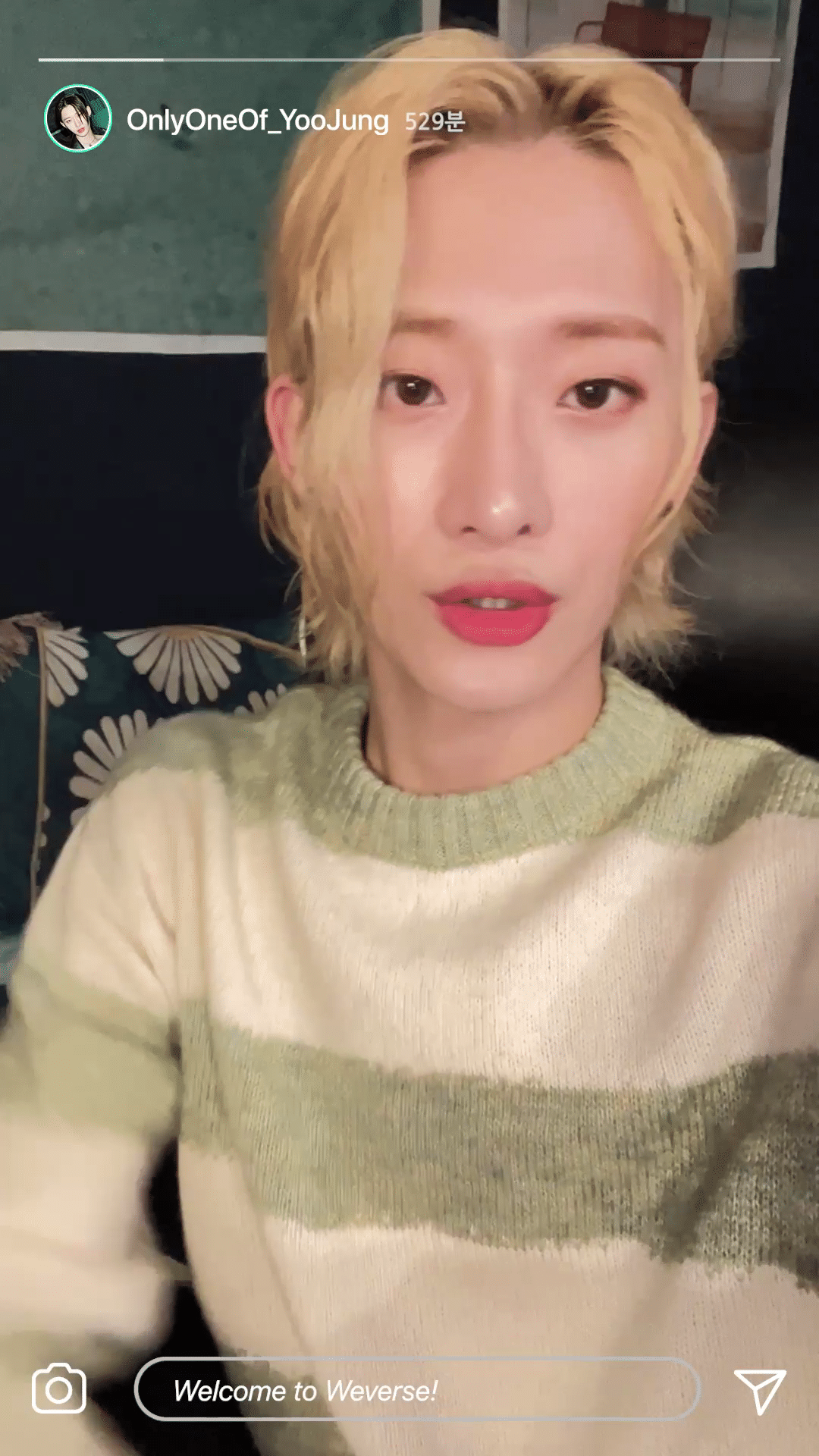 onlyoneof-community-posts-tada-yoojung-prepared-a-video-for-you