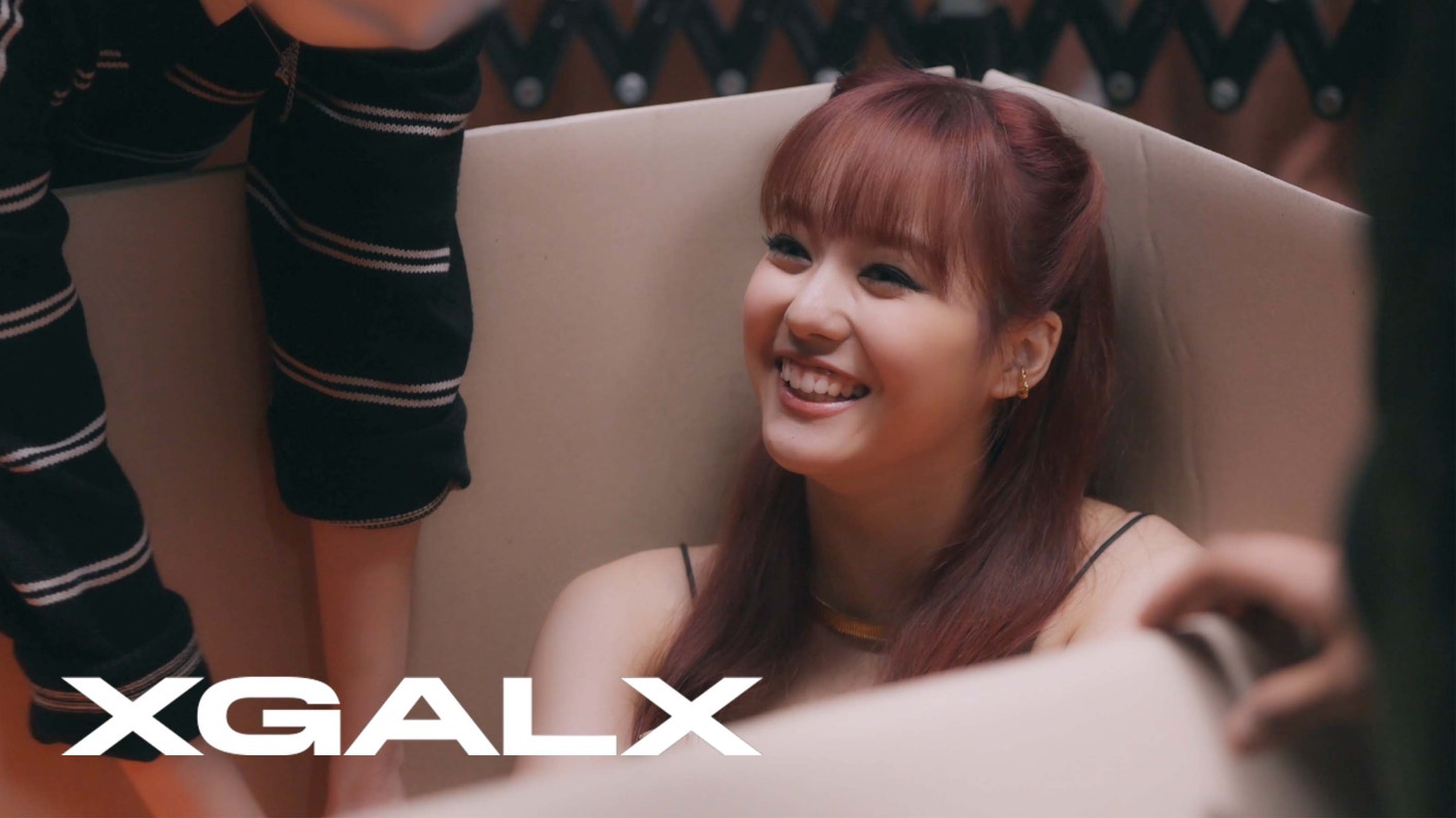 XG MASCARA (Visual Teaser) Behind The Scenes