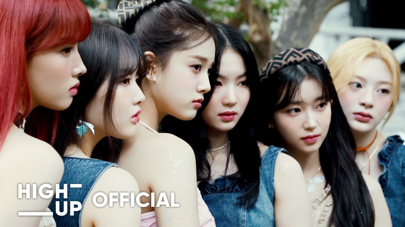 STAYC(스테이씨) [WE NEED LOVE] Highlight Medley