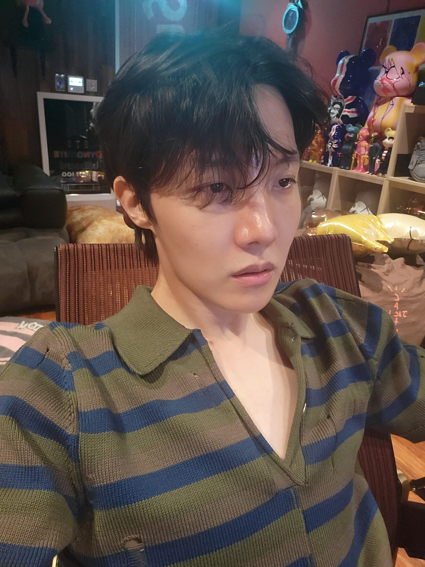 Bts Community Moments - 아련 그.자체..🤣🤣🤣🤣😅😅 - J-Hope