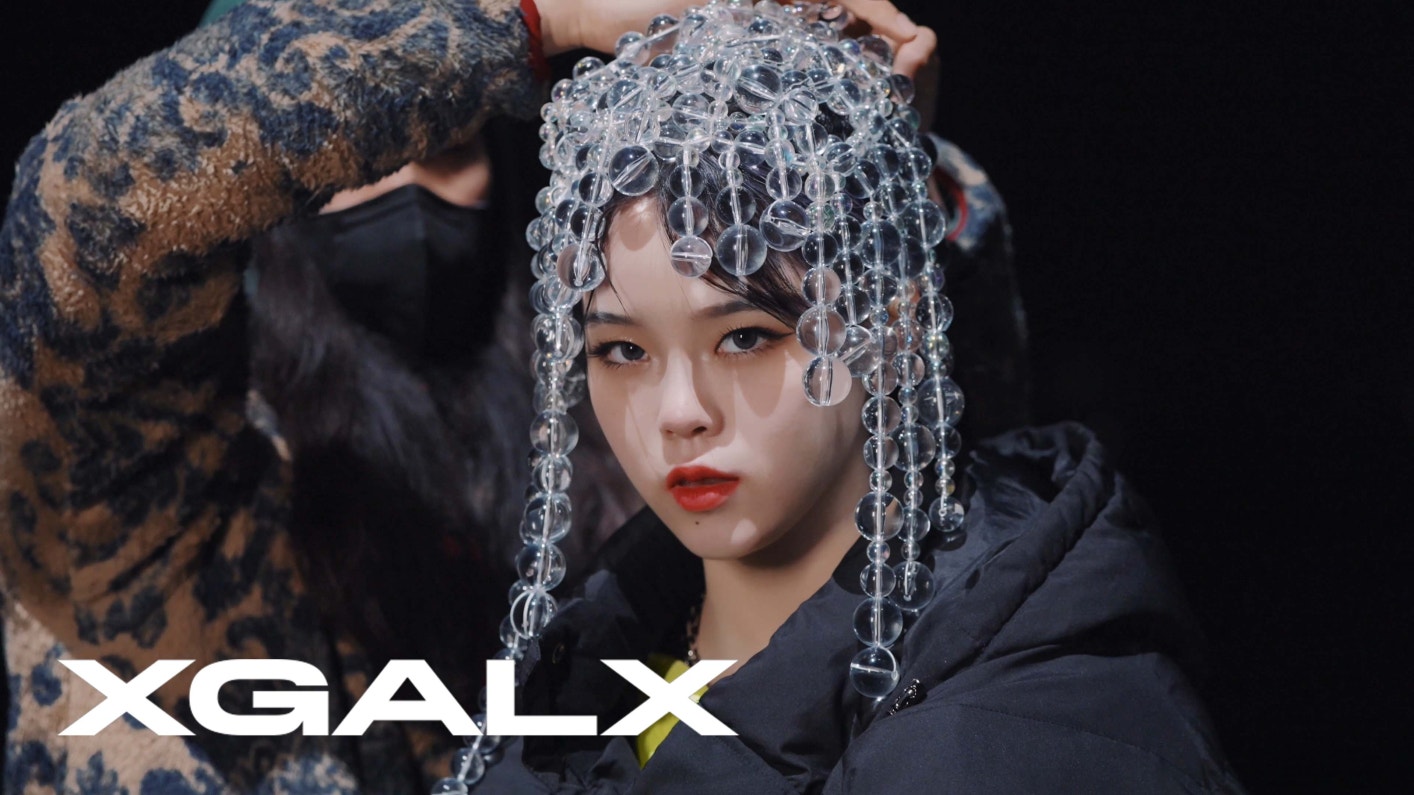 XG MASCARA MV Behind The Scenes