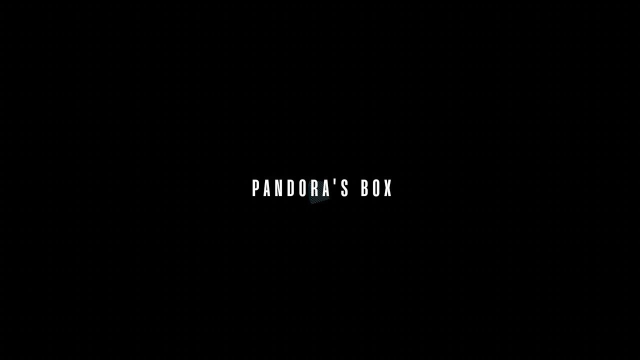 jhope 'Pandora’s Box' Visualizer