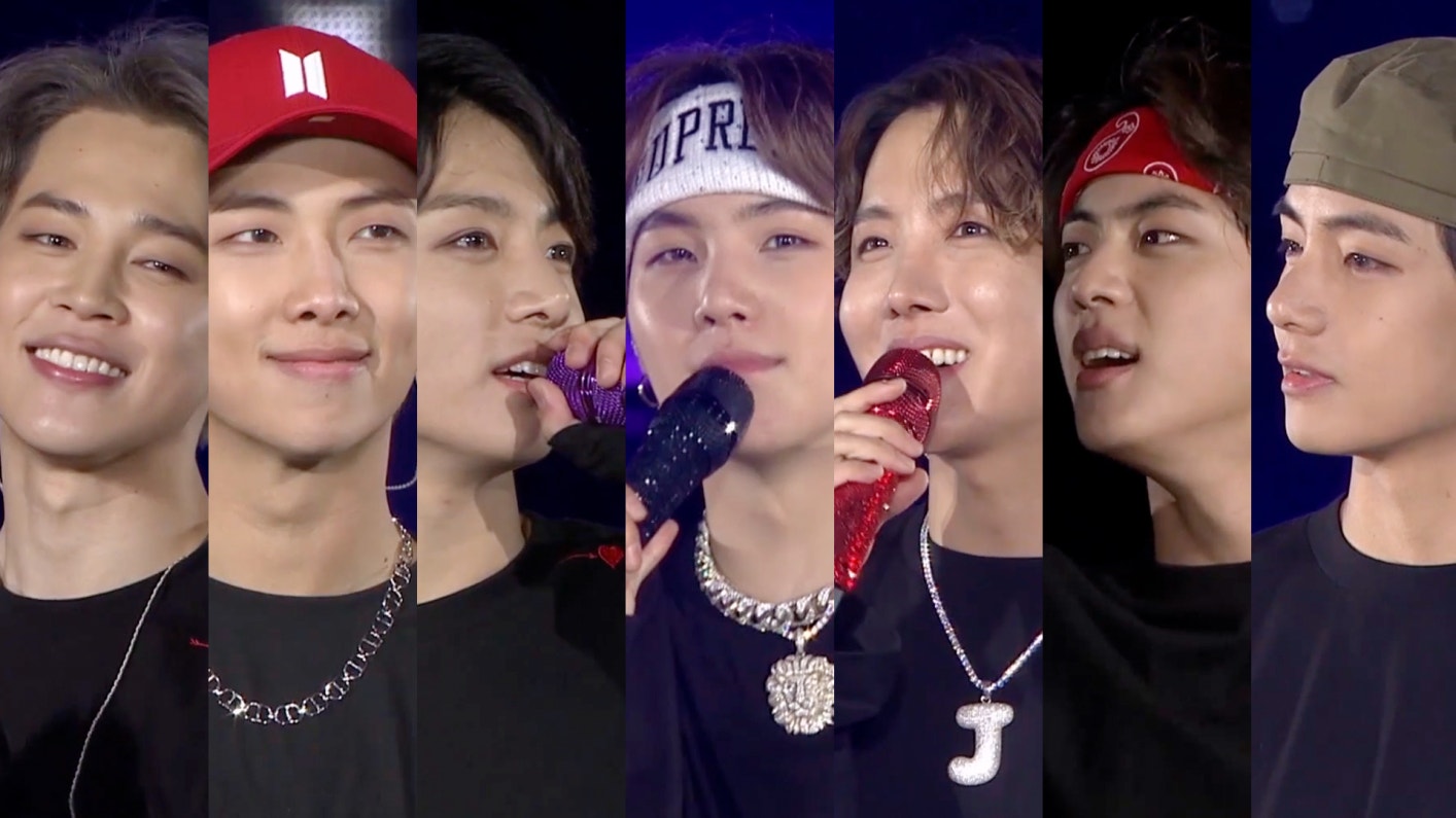 BTS WORLD TOUR 