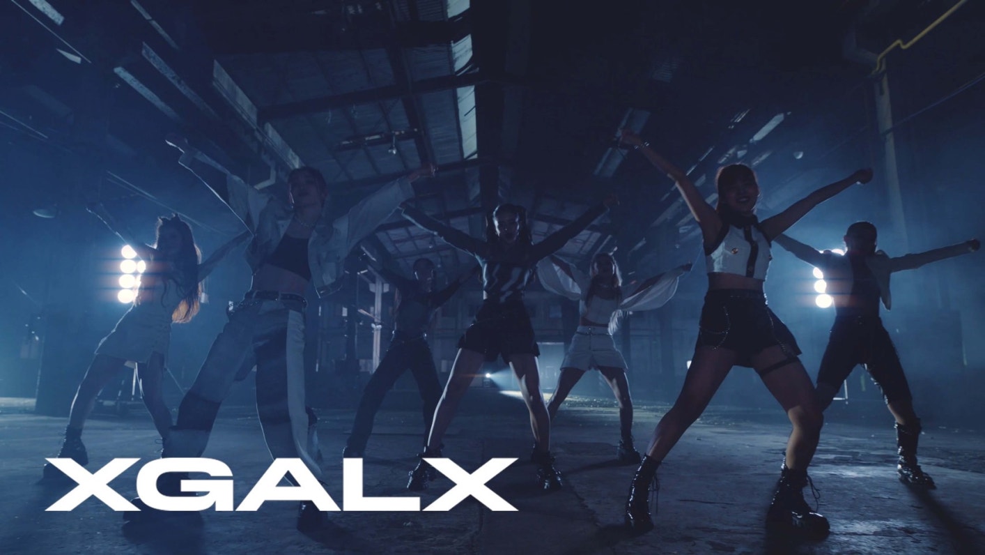 XG - MASCARA (Performance Video Teaser)