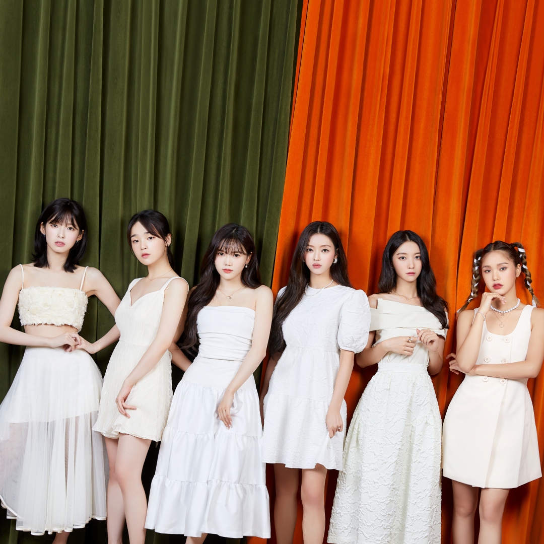 OH MY GIRL image