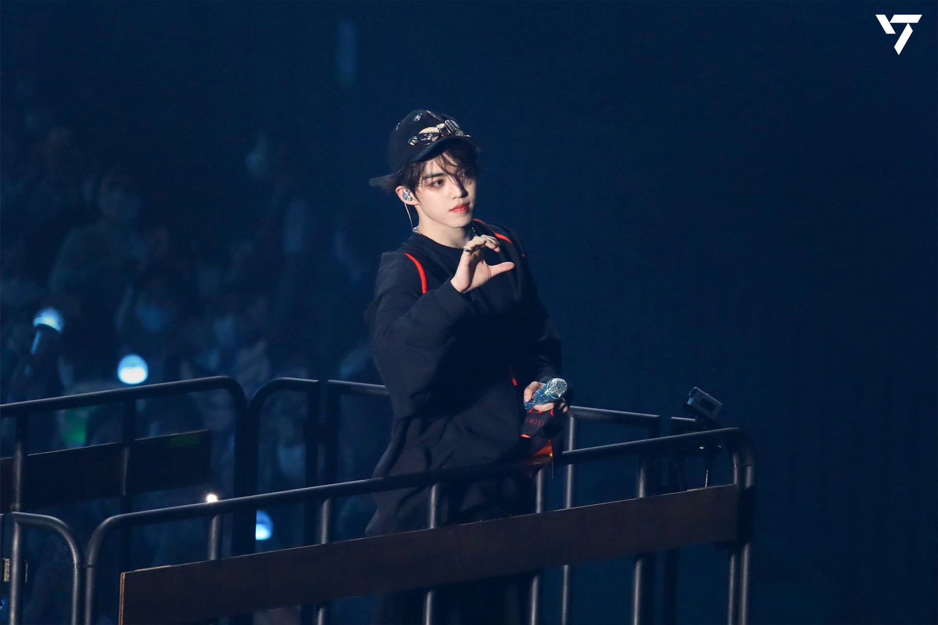 SEVENTEEN Seungcheol