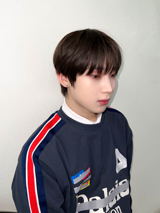 ENHYPEN Community Posts - 오늘도 어김없는 오비포ð - SUNOO