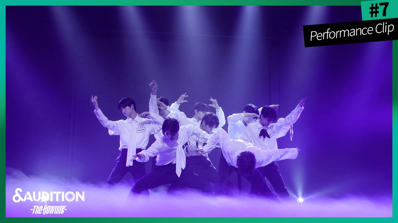 7 Performance Clip B team 'Black Swan'