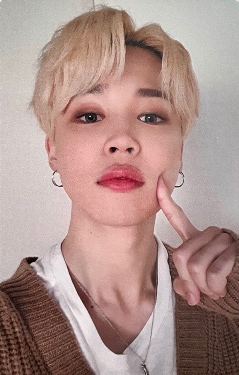 BTS 커뮤니티 포스트 - 지민이 금발 보고 싶어용!!!!! 지민이 항상 예쁜데 금발 오래 전에 있다!!!! 그리고 핑크도 오래 ...