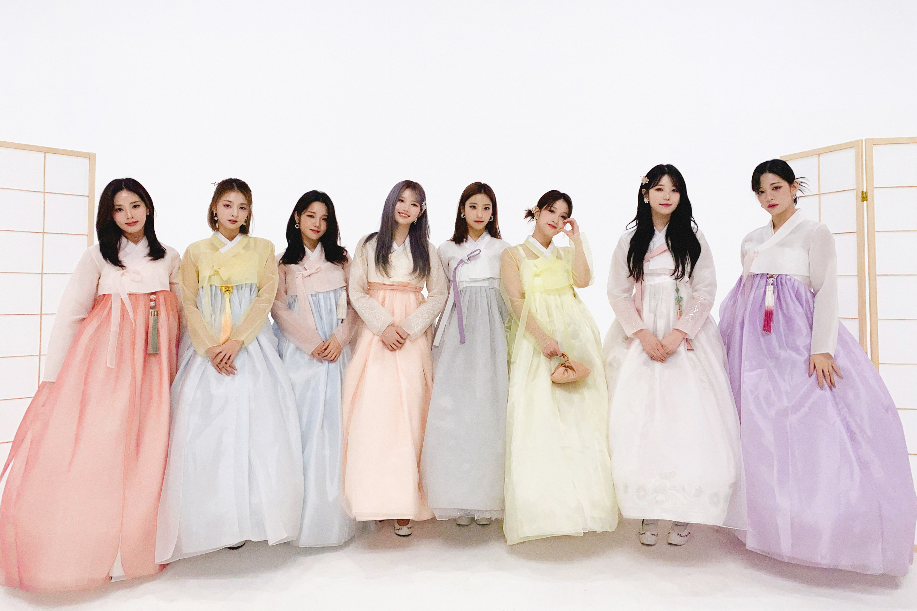 Happy Chuseok with fromis_9 PHOTO 0