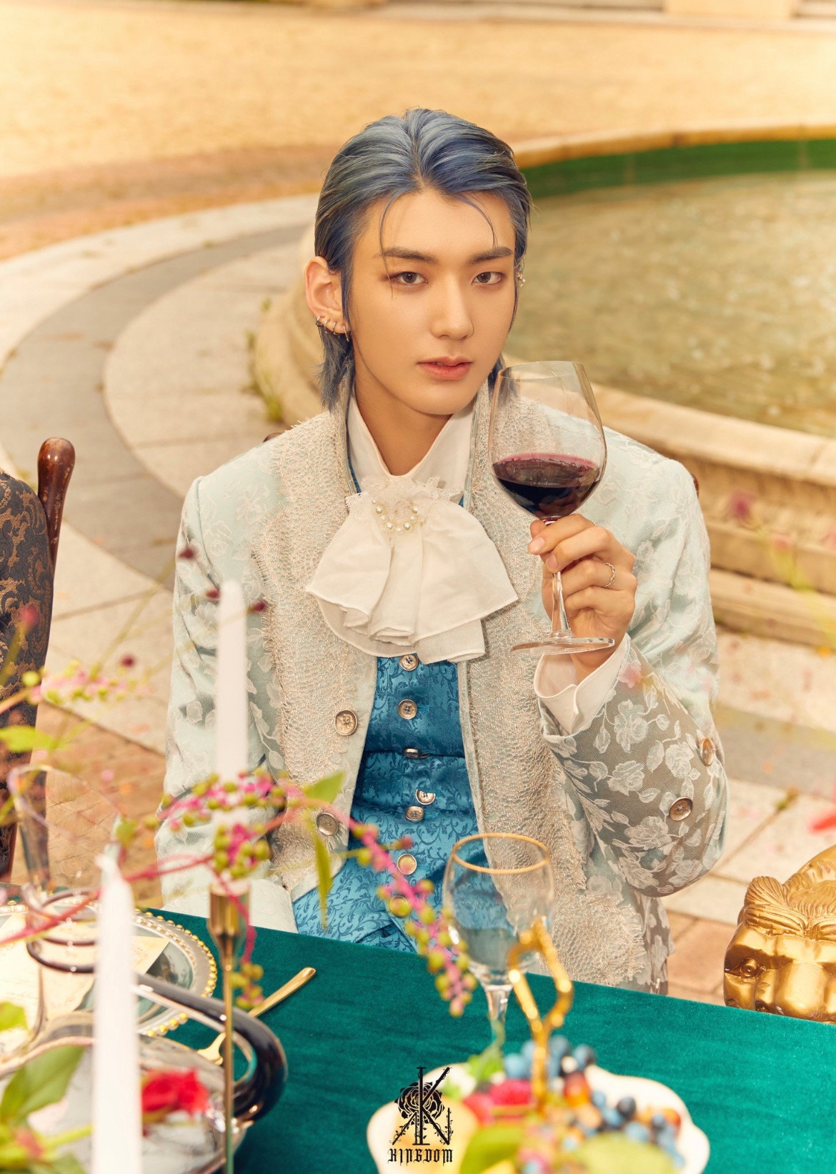 KINGDOM Community Posts HWON kingdom-community-posts-hwon