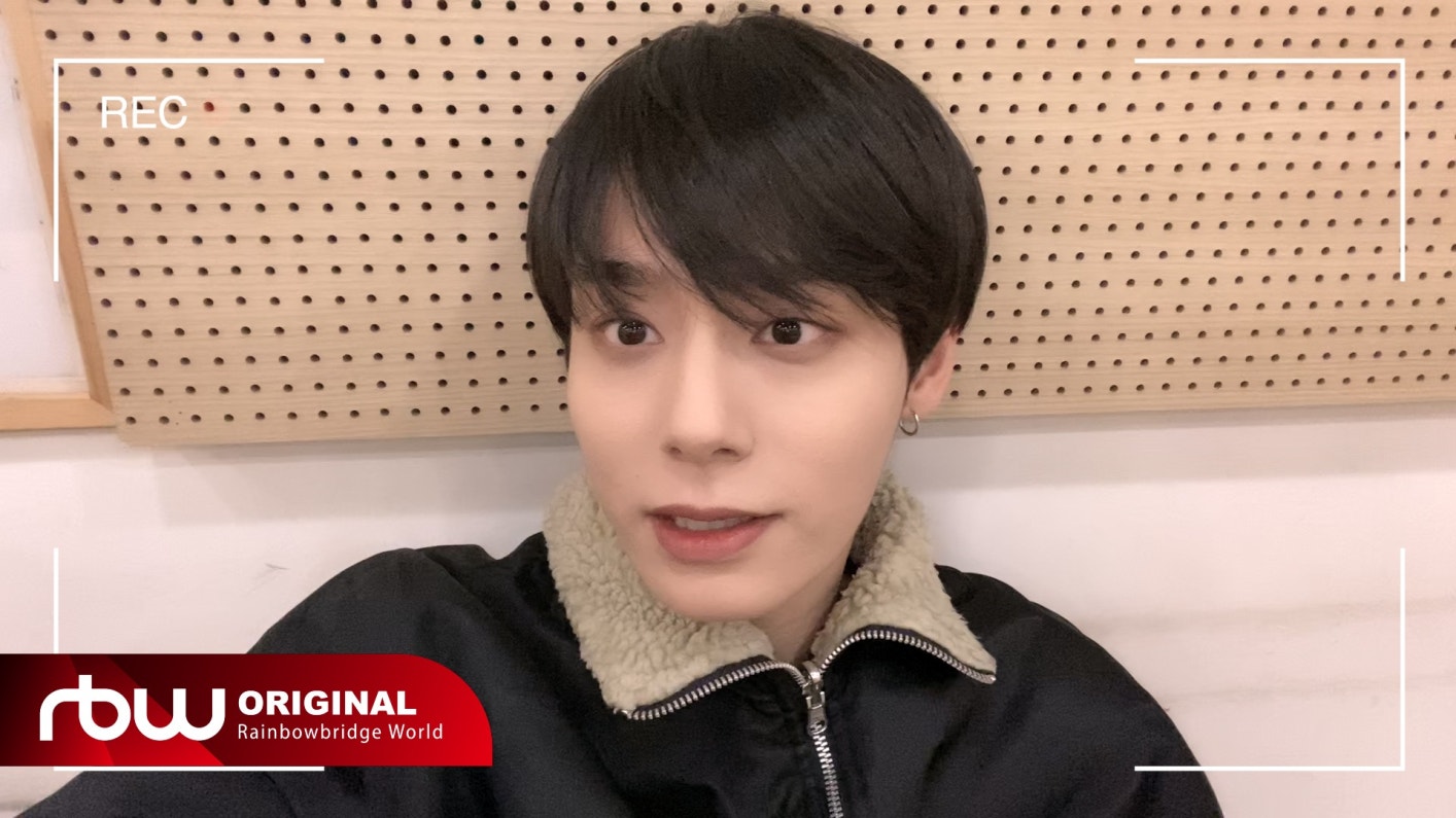 [ONEUS DIARY] HWAN WOONG SELF CAM l 2022 ONEUS TOUR BLOOD MOON