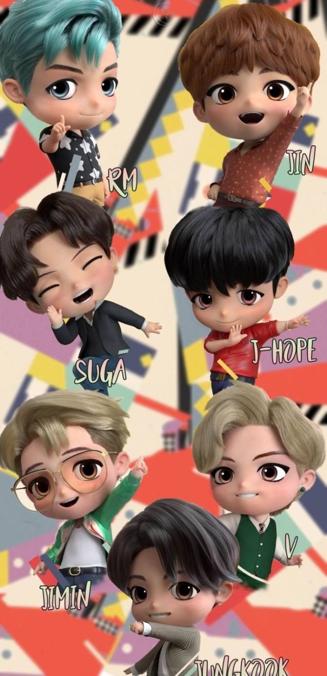 BTS Community Posts - So cute yes!? 🤗🤗🤗🤗 My family BTS yeah 😝🤪🤟🤟 Sadece ...