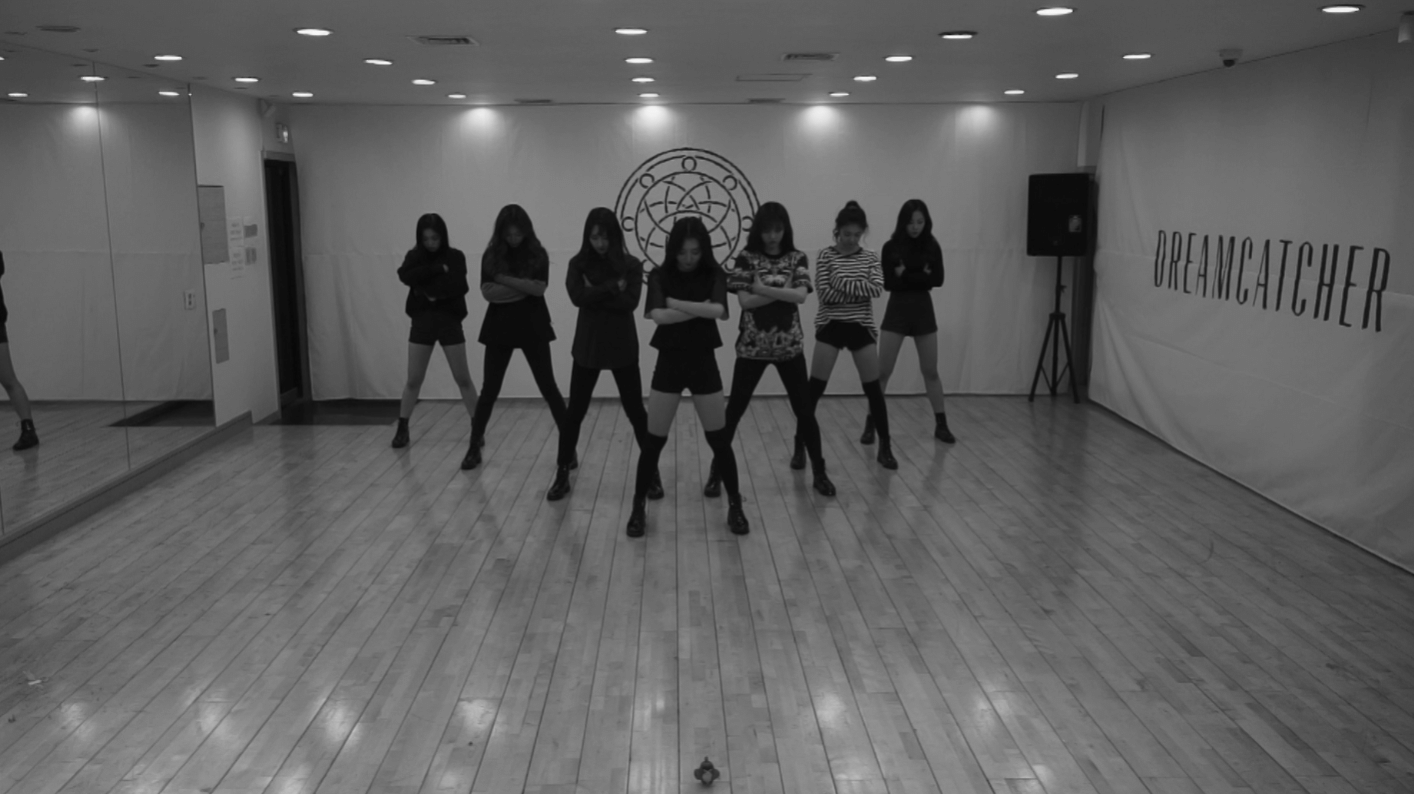 Dreamcatcher(드림캐쳐) Dance Practice 04