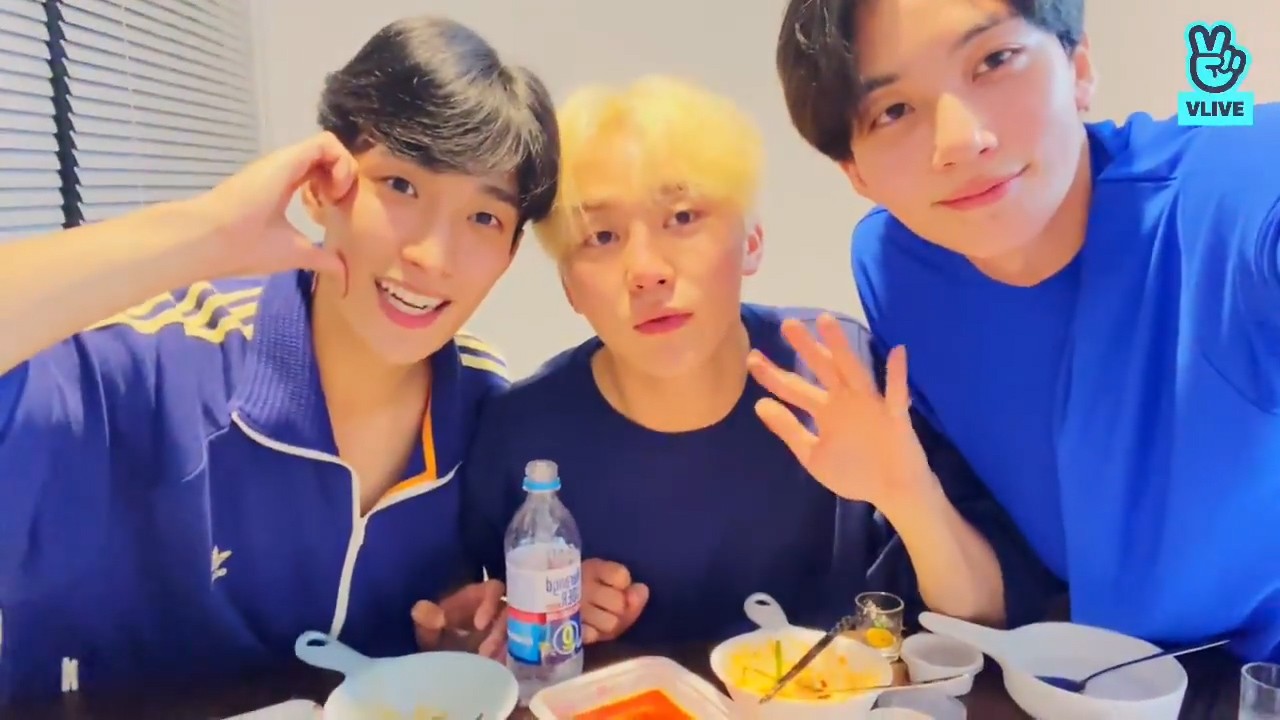 Let's eat eat eat eat (tripe+soju) VIDEO 0