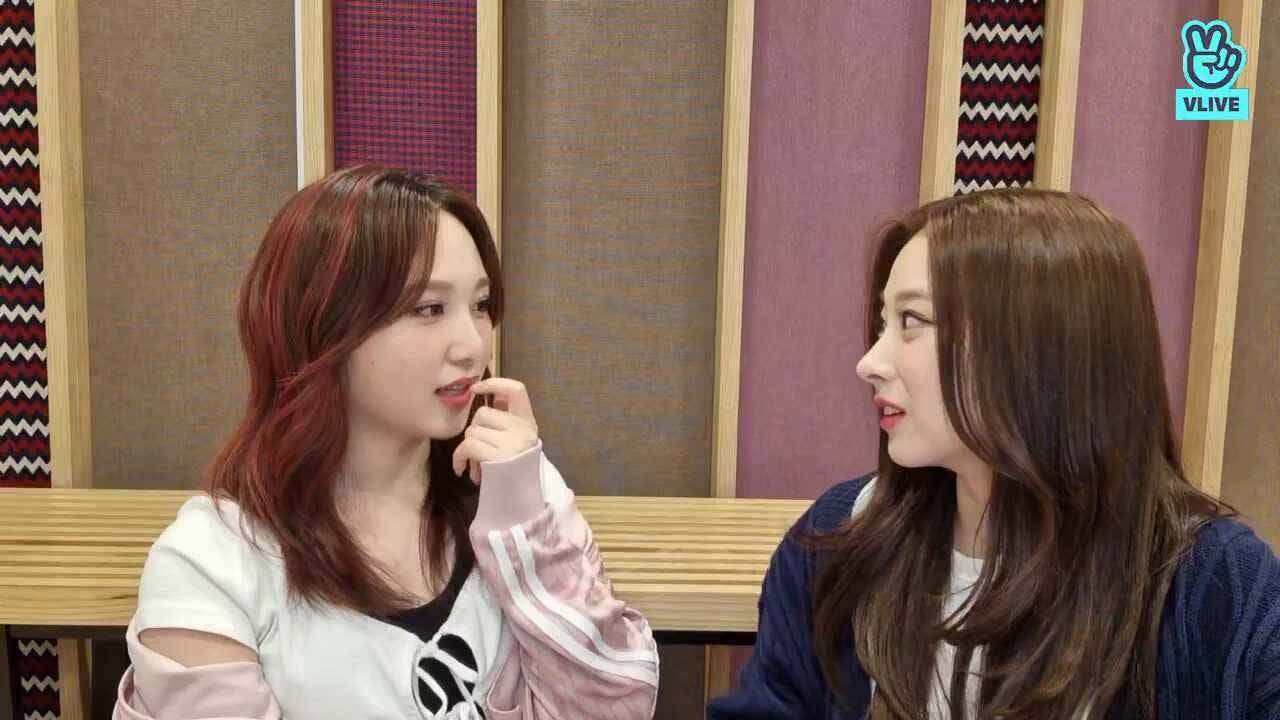 Juri with Special Guest💗