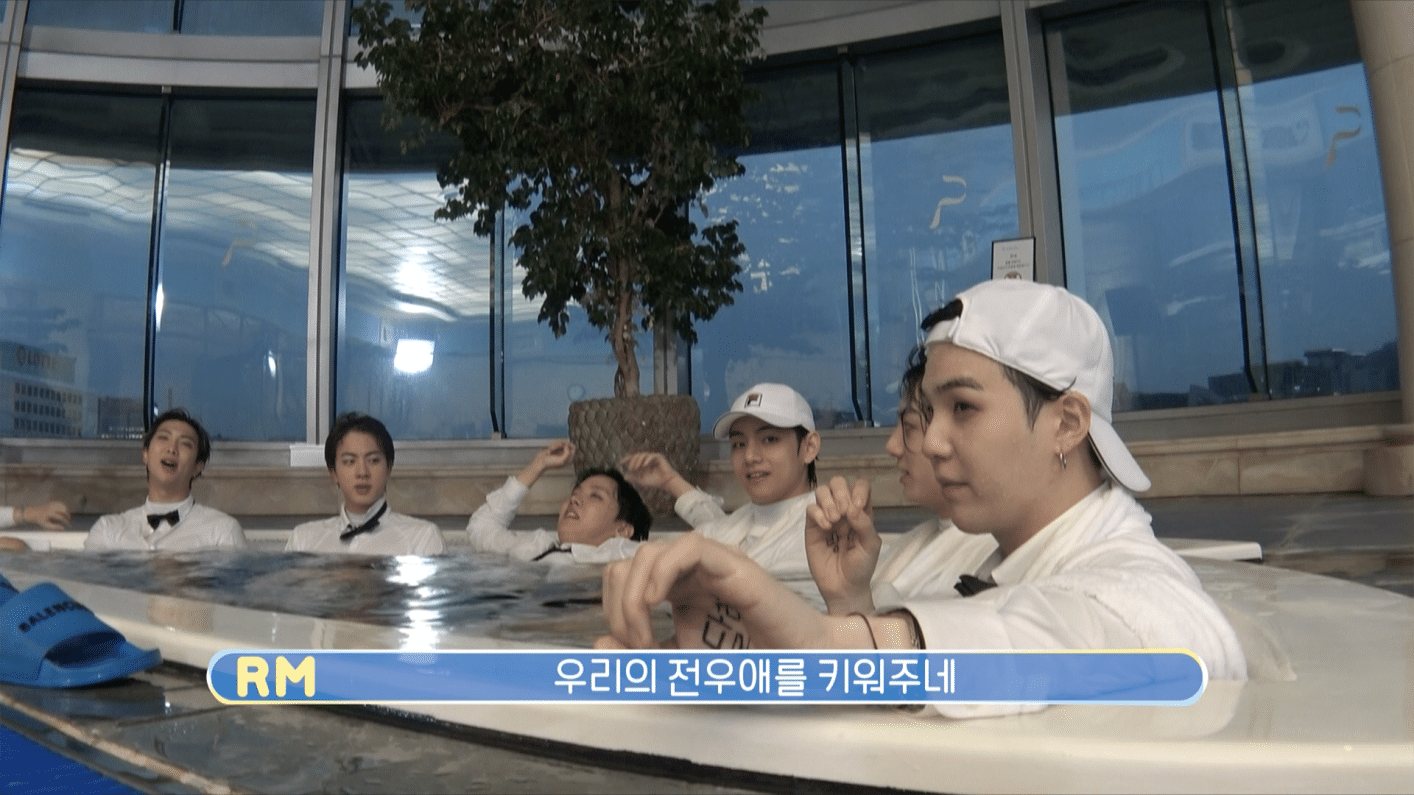 [Behind] Run BTS! - EP.132