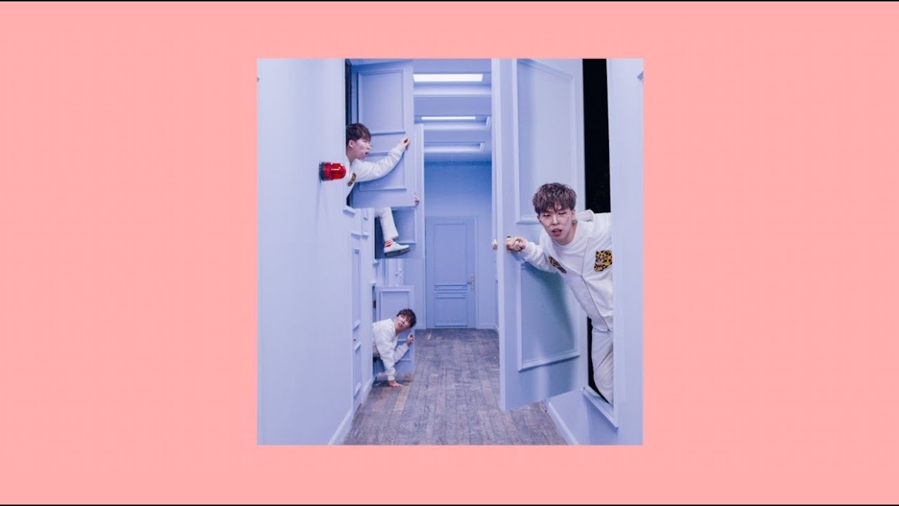 AKMU - ‘사람들이 움직이는 게(HOW PEOPLE MOVE)' from 사춘기 상(思春記 上) TEASER Vol.2