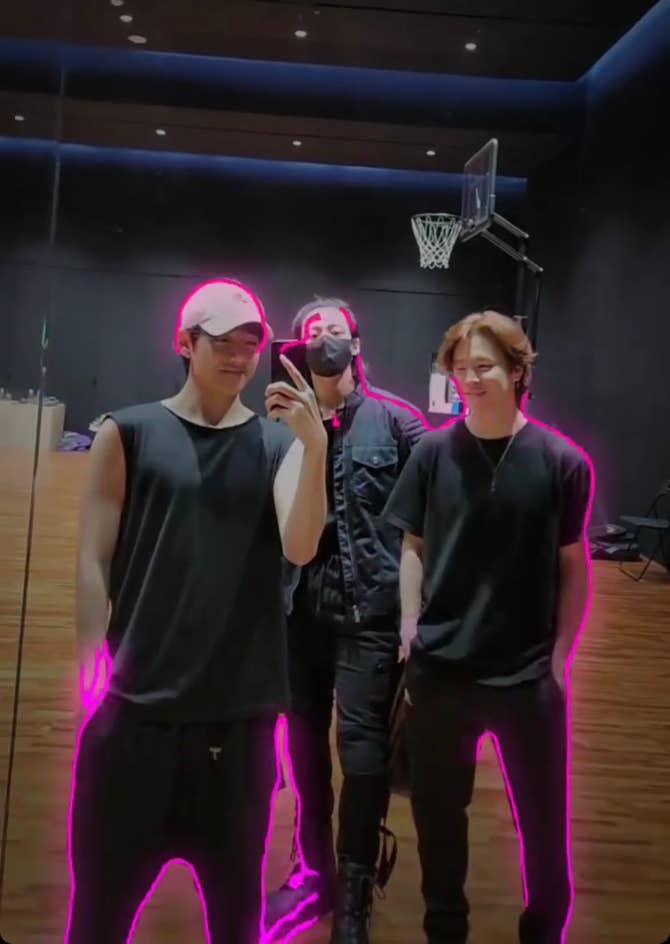 BTS Community Posts I can't sleep after this🥹😭🤧