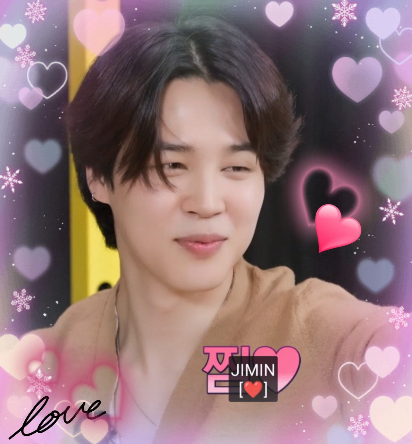 Bts Community Posts Jiminちゃん🐥☪💜 Jiminちゃん🐥チャンネル💜 意外な『モッパン』😂💕💕💕 🍕💜🍟💜🍔💜🍳💜🥤💜 食べてるjiminちゃん愛おしいな…🐥💕