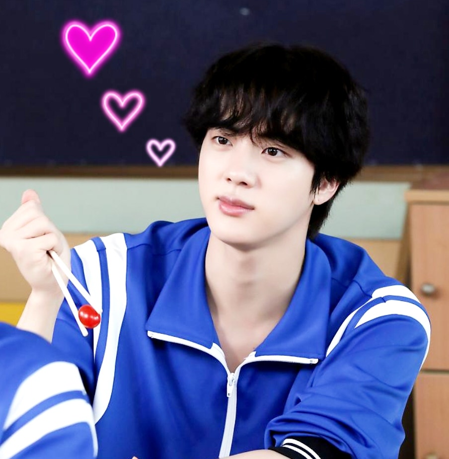 BTS Community Posts to Jin Jin bts-community-posts-to-jin-jin