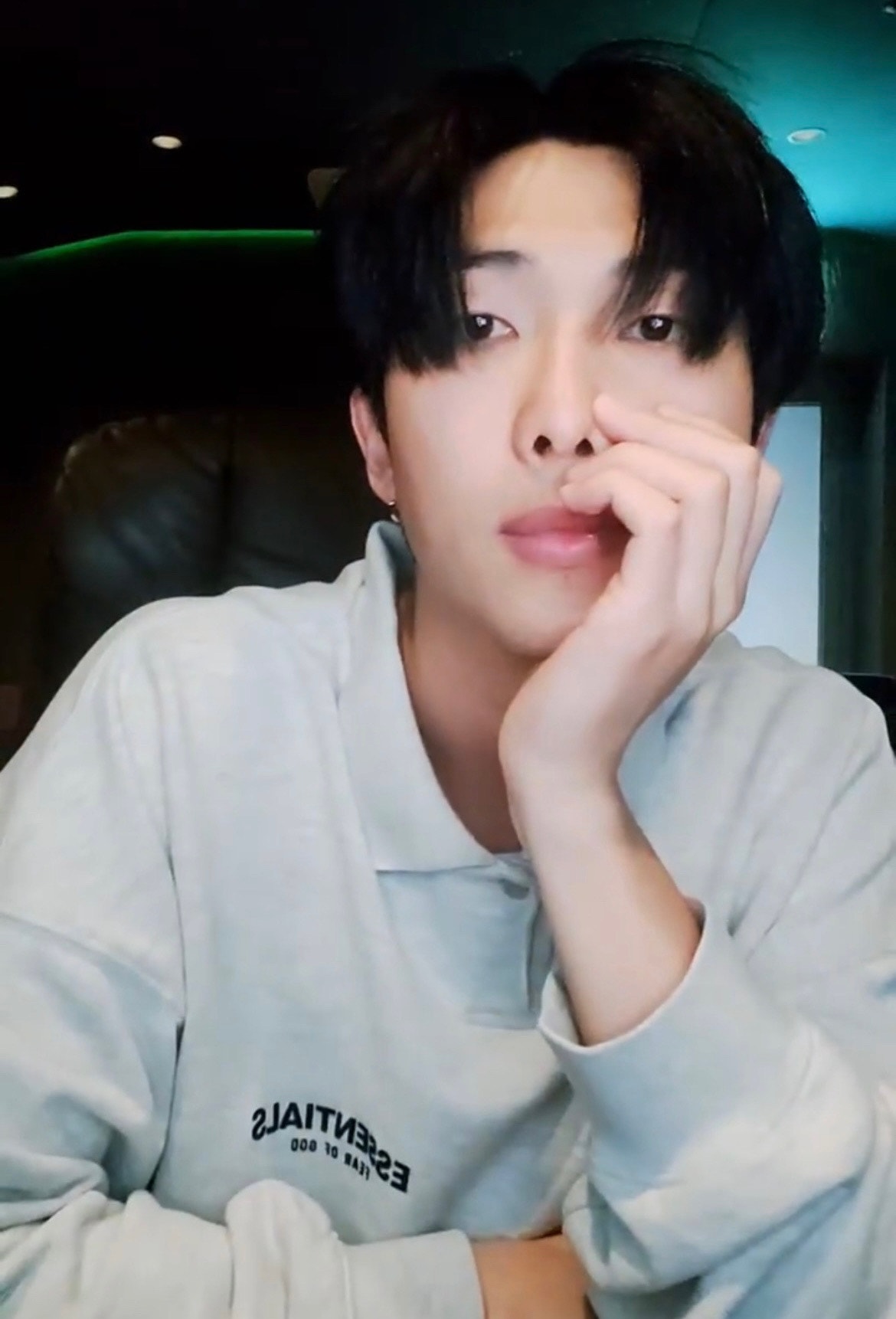 BTS Community Posts to RM Dear 