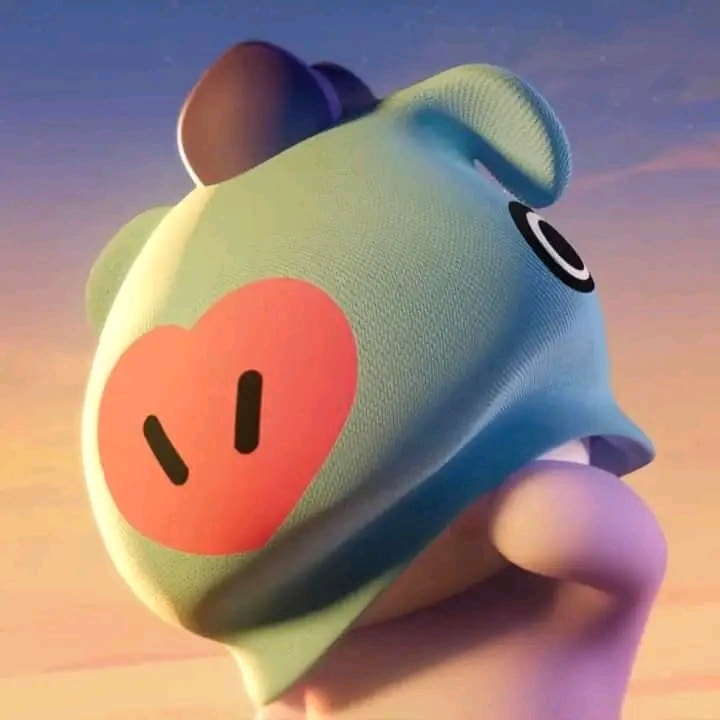 BTS Community Posts You know why Rj was there when Mang took off his