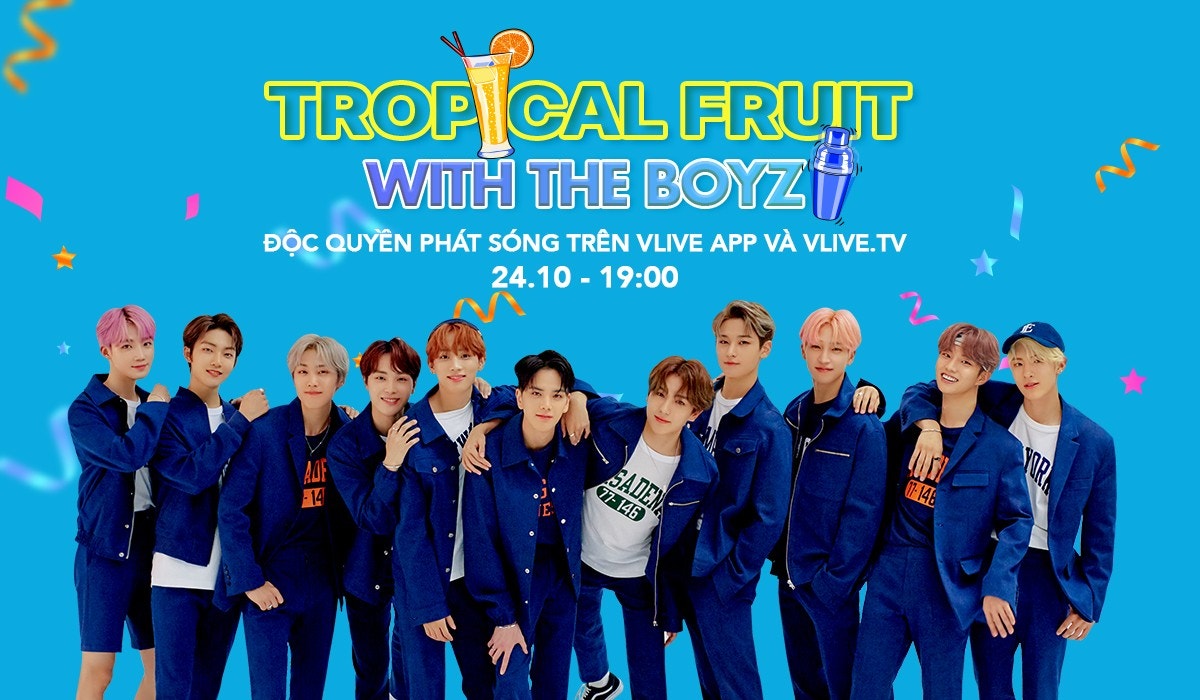tropical-fruit-with-the-boyz