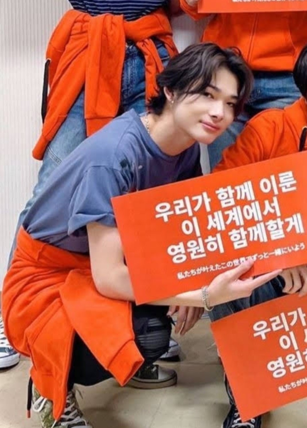 ENHYPEN 커뮤니티 포스트 - #Niki#niki_forever #enhypen_niki もぉ何を語り尽くそうっ思っても