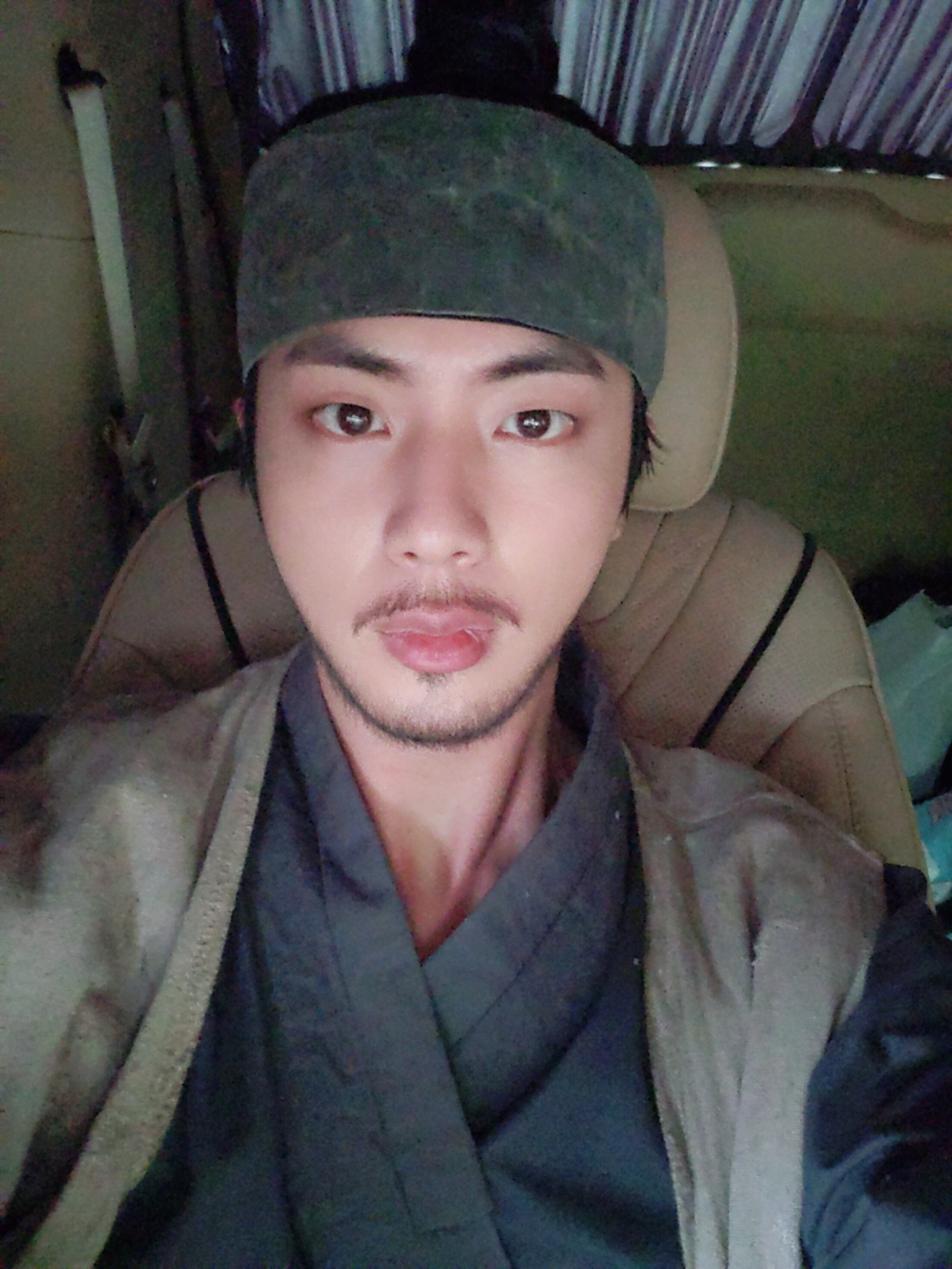 bts-community-posts-dear-jin-from-army-to-jin