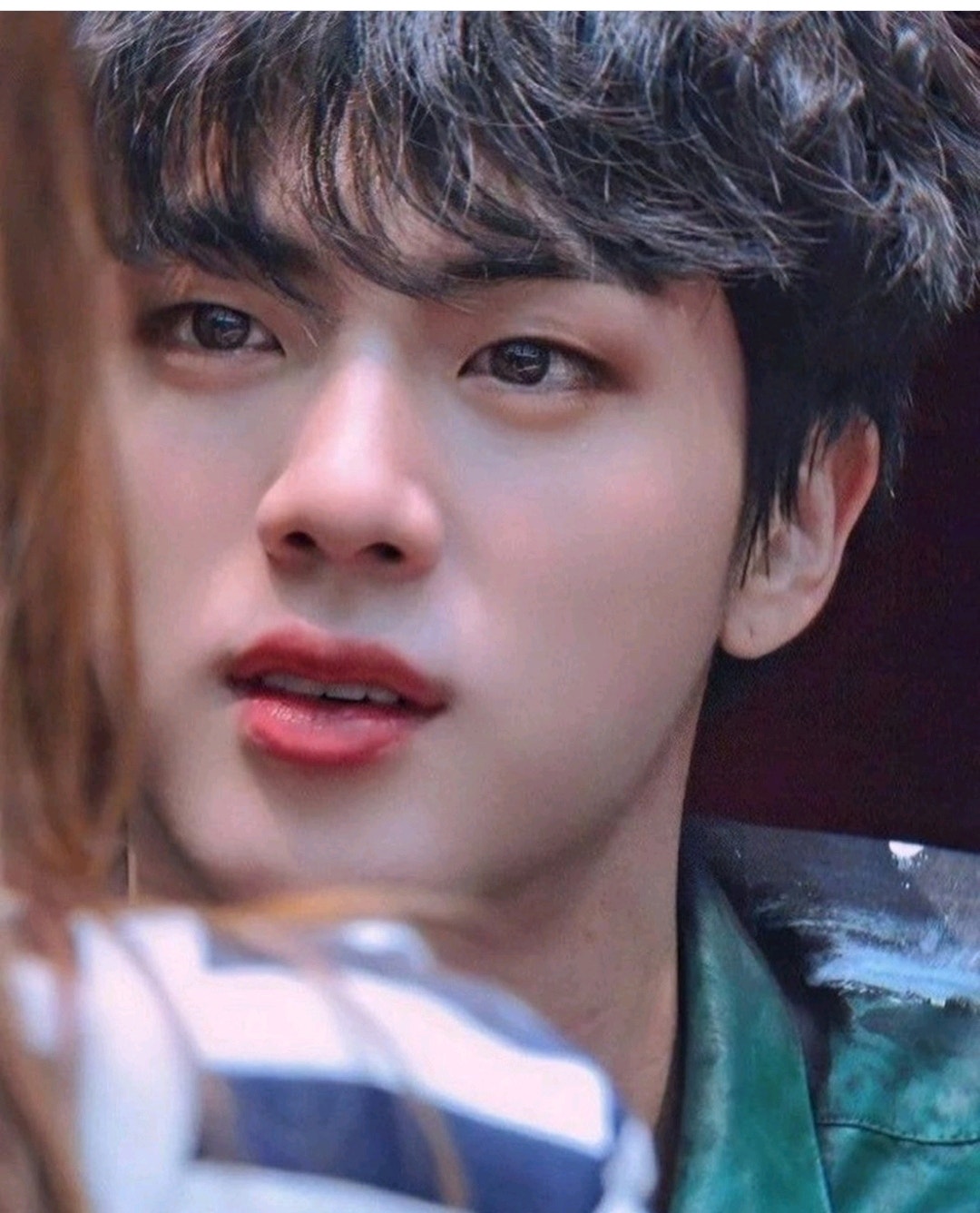 BTS Community Posts - jin estan guapo 😻🥺