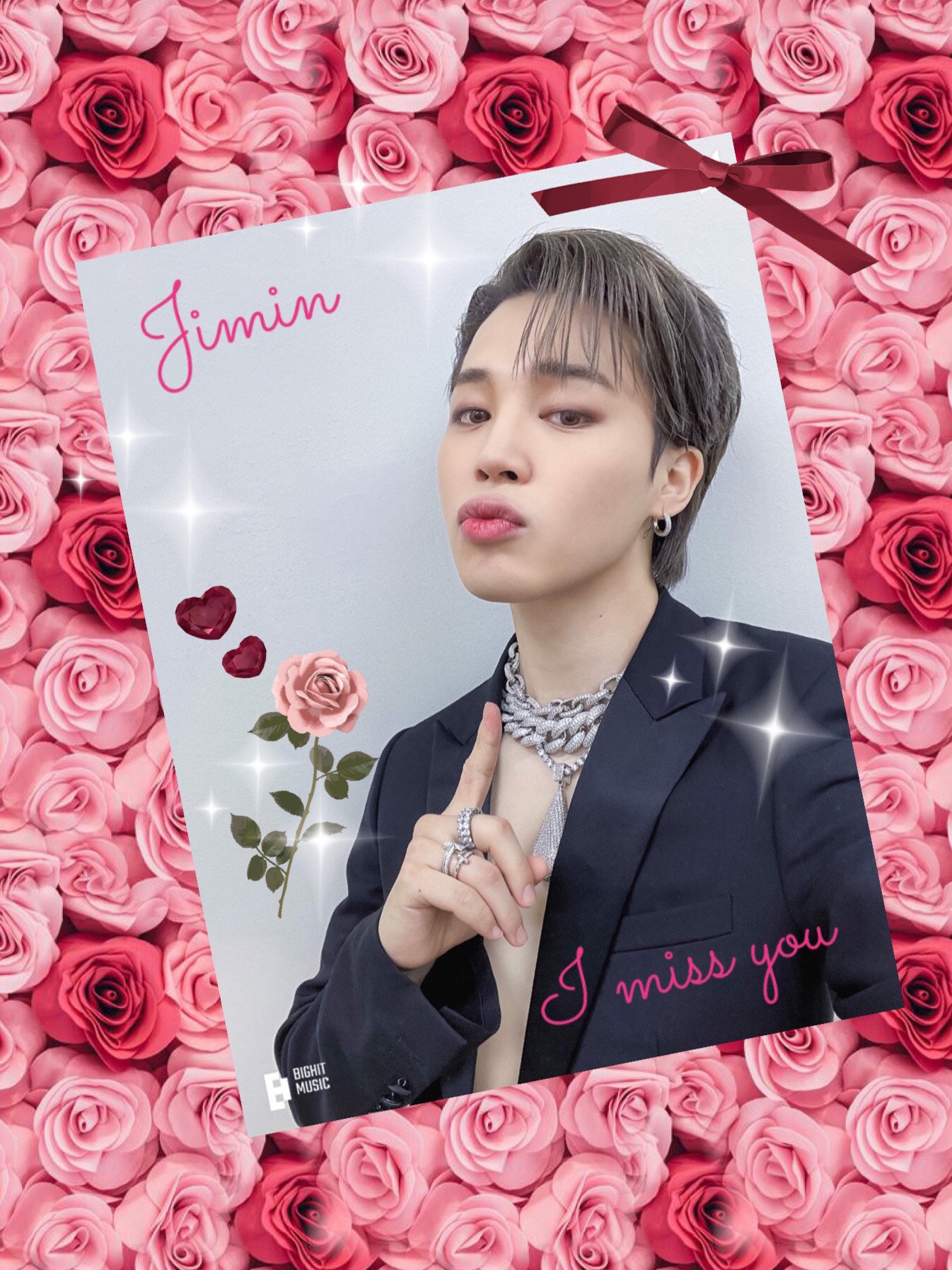 Bts Community Posts 🌸🌸🌸ジミンちゃん🌸🌸🌸 ジミンちゃん💜おはよう ️ 今朝は窓を開けた瞬間 ‧ ｡ ･ いつも以上に輝くお月さま🌕が目に飛び込んできたよ