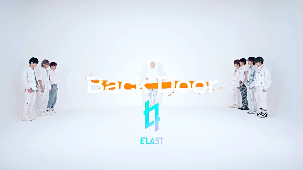 [COVER] Stray Kids Back Door (Cover by E'LAST(엘라스트))