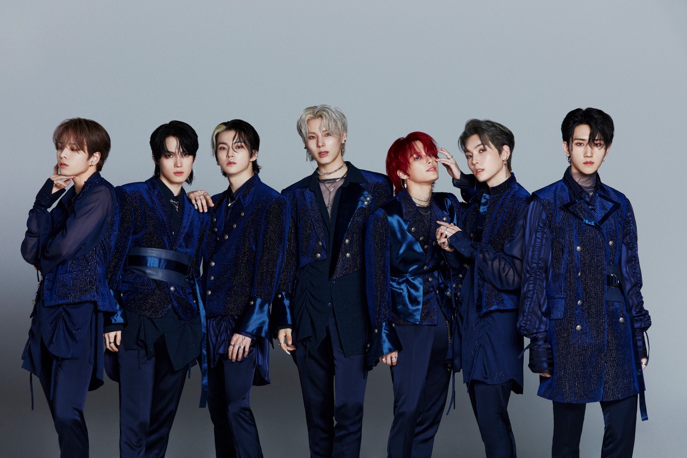 The 2nd Mini Album 'Awake' Concept Photo