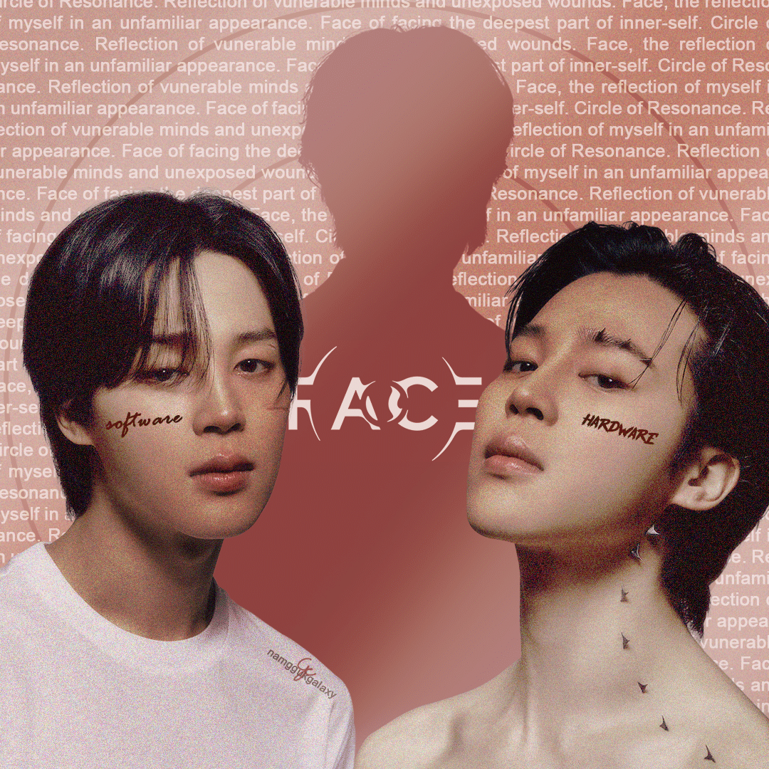 BTS Community Posts For all "faces" and characteristics of Jimin who