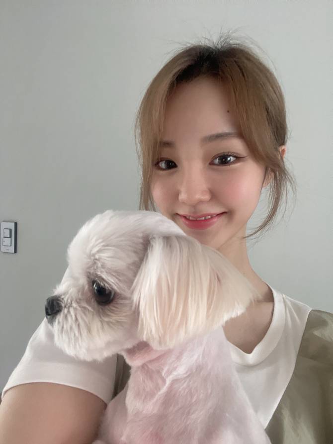 woo!ah!コミュニティ投稿 - 오늘은 국제 강아지의 날🐶 울 강아지 축하해 건강하게만 곁에 있어줘 멍 - ナナ Woo!Ah!コミュニティ投稿 - 오늘은 국제 강아지의 날🐶 울 강아지 축하해 건강하게만 곁에 있어줘 멍 - ナナ