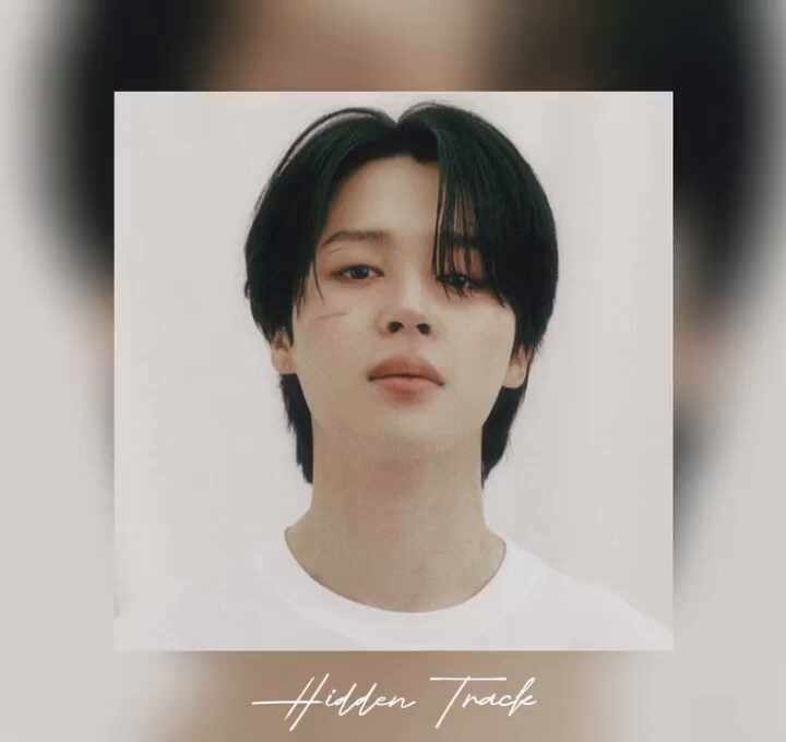 BTS Community Posts Hidden Track from Jimin's FACE album (CD Only