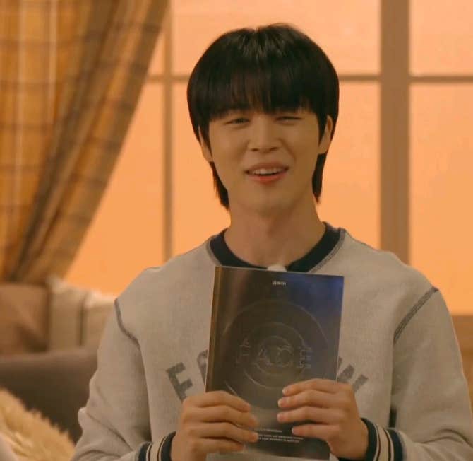 BTS Community Posts 💜Jimin Face Live 💜 💜Jimin I Love your face album💜